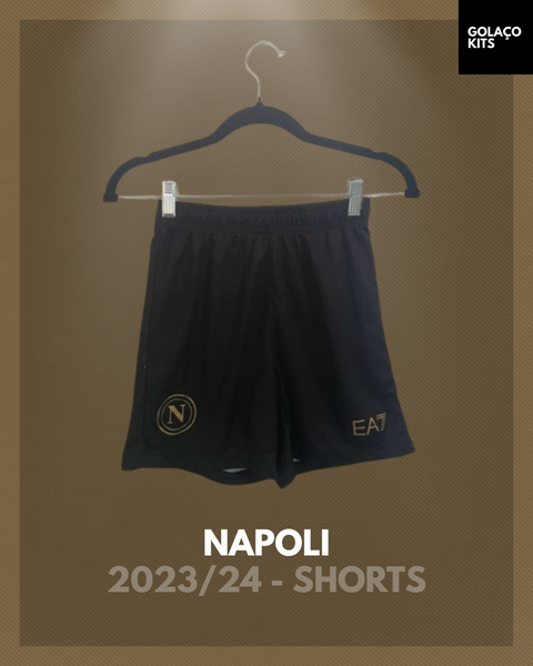 Napoli 2023/24 - Shorts