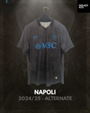 Napoli 2024/25 - Alternate *BNWOT*