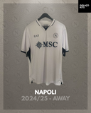 Napoli 2024/25 - Away *BNWOT*