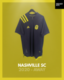 Nashville 2020 - Away *PLAYER ISSUE* *BNWT*