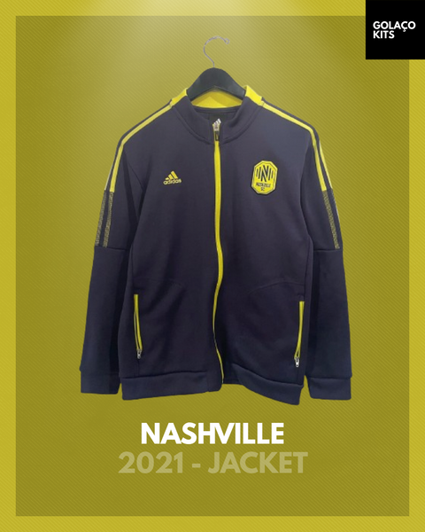 Nashville 2021 - Jacket