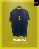 Nashville 2021 - T-Shirt