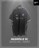 Nashville 2023/24 - Away *PLAYER ISSUE* *BNWT*
