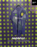Nashville 2024 - Goalkeeper