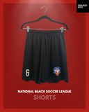 National Beach Soccer League - Shorts - #6