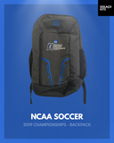 NCAA 2019 Soccer Championships - Backpack