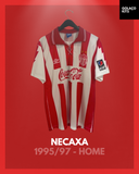 Necaxa 1995/97 - Home - #2 *MATCH ISSUE*