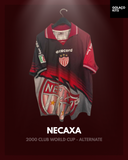 Necaxa 2000 Club World Cup - Alternate
