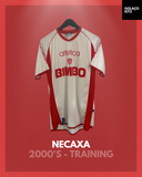 Necaxa 2000's - Training