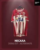 Necaxa 2006/07 - Alternate