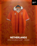 Netherlands 1994 World Cup - Home