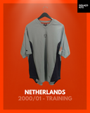 Netherlands 2000/01 - Training