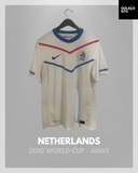 Netherlands 2010 World Cup - Away