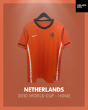 Netherlands 2010 World Cup - Home