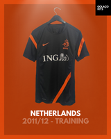 Netherlands 2011/12 - Training