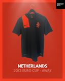 Netherlands 2012 Euro Cup - Away