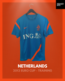 Netherlands 2012 Euro Cup - Training