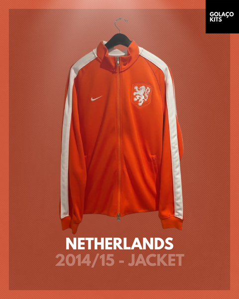 Netherlands 2014/15 - Jacket *BNWT*