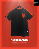 Netherlands - Retro Shirt - #14