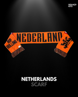 Netherlands - Scarf