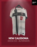 New Caledonia 2022/23 - Alternate *BNWT*