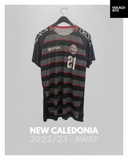 New Caledonia 2022/23 - Away *BNWT*