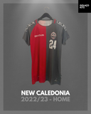 New Caledonia 2022/23 - Home *BNWT*
