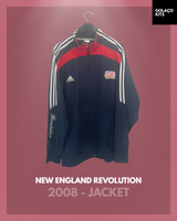 New England Revolution 2008 - Jacket
