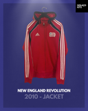 New England Revolution 2010 - Jacket