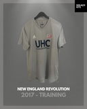 New England Revolution 2017 - Training
