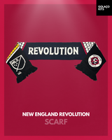 New England Revolution - Scarf