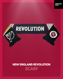 New England Revolution - Scarf