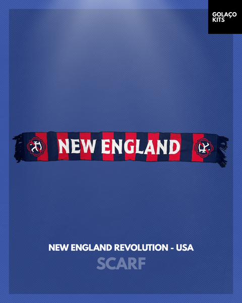 New England Revolution / USA - Scarf