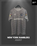 New York Ramblers - Away - #11