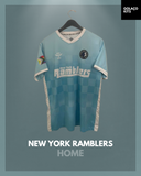 New York Ramblers - Home - #13