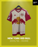New York Red Bull 2015/16 - Home