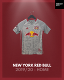 New York Red Bull 2019/20 - Home - Lawrence #92
