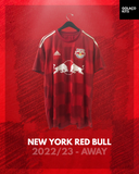 New York Red Bull 2022/23 - Away