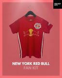 New York Red Bull - Fan Kit