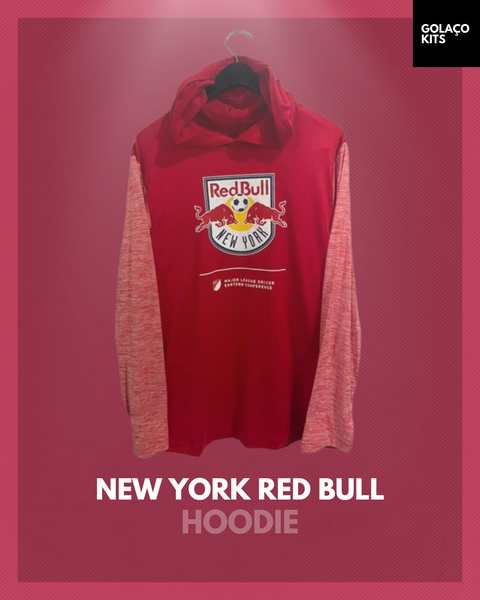 New York Red Bull - Hoodie *BNWT*