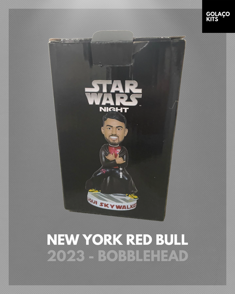 New York Red Bull 2023 - Luquinhas Bobblehead *BNIB*