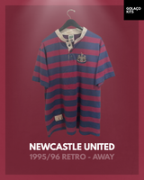 Newcastle United 1995/96 Retro - Away
