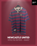 Newcastle United 1995/96 Retro - Away