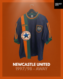 Newcastle United 1997/98 - Away