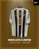 Newcastle United 2005/06 - Home - Shearer #9