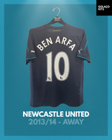 Newcastle United 2013/14 - Away - Ben Arfa #10