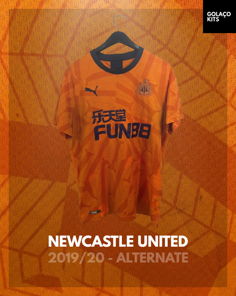 Newcastle United 2019/20 - Alternate