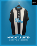 Newcastle United 2019/20 - Home