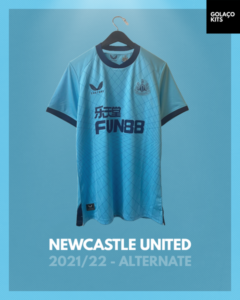 Newcastle United 2021/22 - Alternate *BNWT*