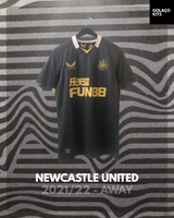 Newcastle United 2021/22 - Away  *BNWOT*